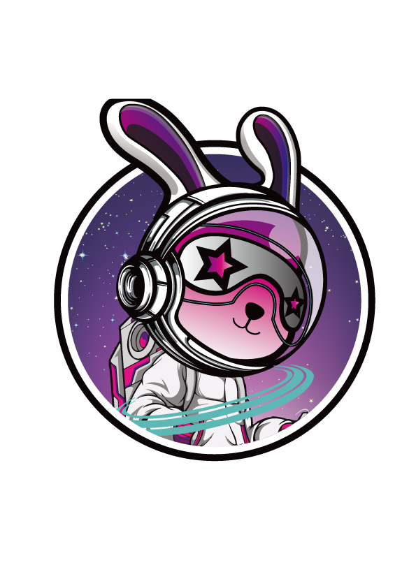 COSMIC RABBIT 3
