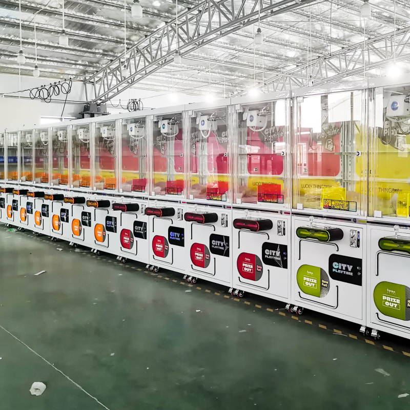 Which Claw Machine Brand Should You Choose? Why Suonuo Technology Stands Out